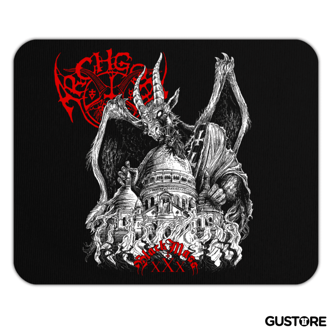 Mousepad Archgoat Black Mass