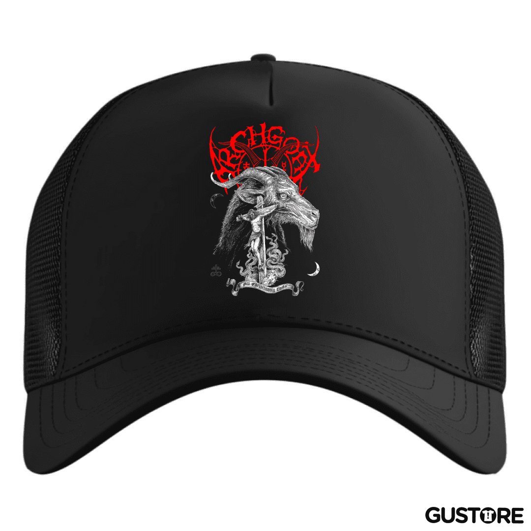 Gorro Archgoat All Christianity Ends
