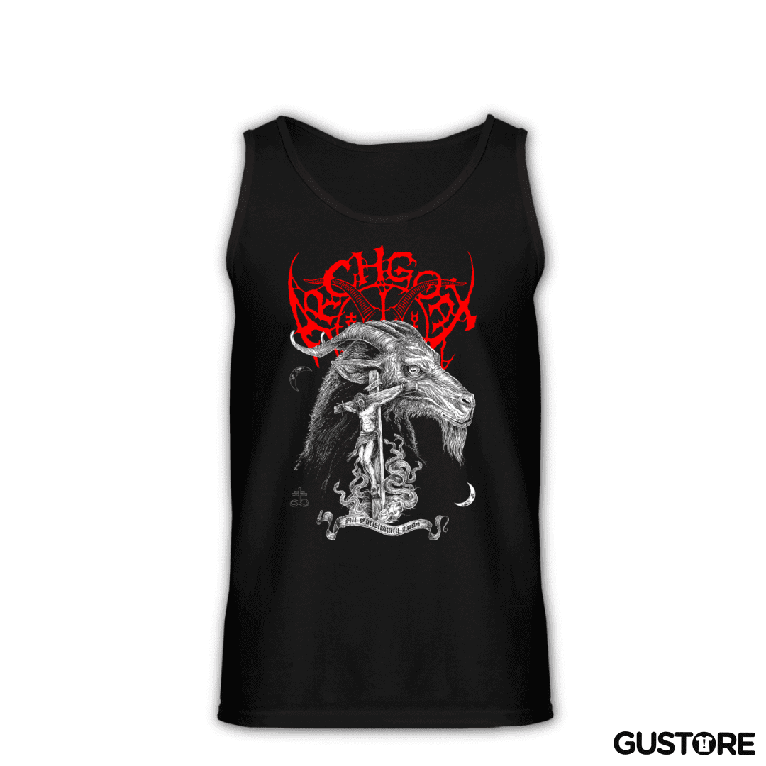 Sudadera Archgoat All Christianity Ends