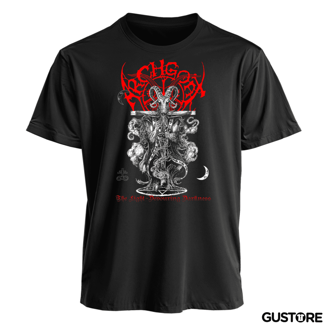 Polera Archgoat The Light Devouring Darkness