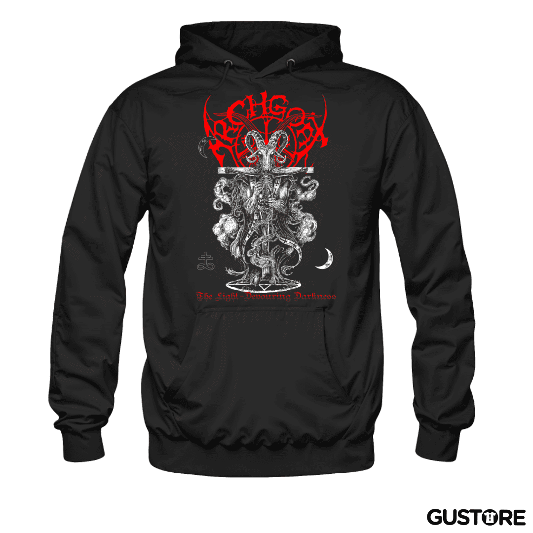 Polerón Canguro Archgoat The Light Devouring Darkness