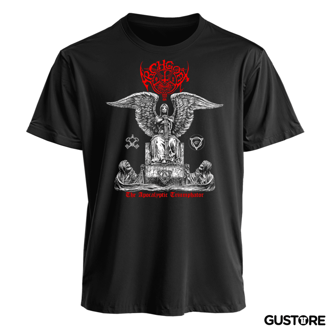 Polera Archgoat The Apocalyptic Triumphator
