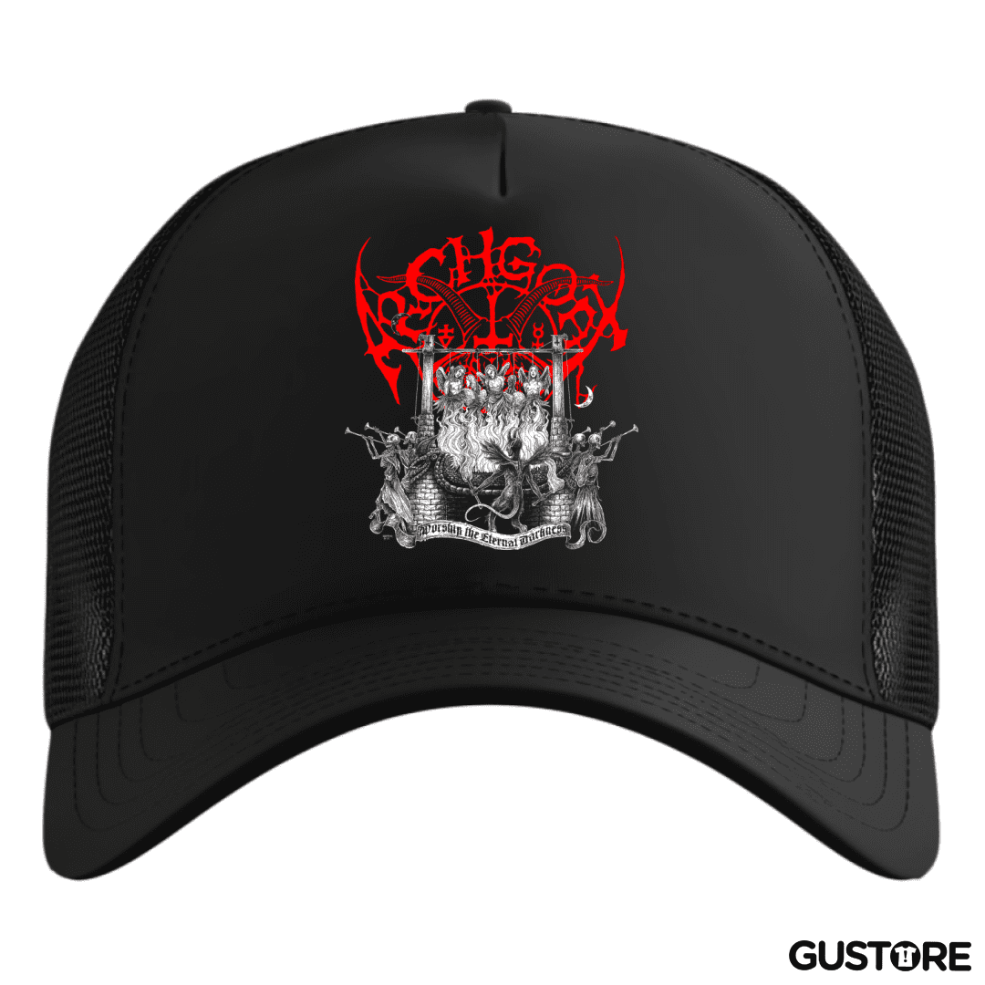 Gorro Archgoat Worship The Eternal Darkness