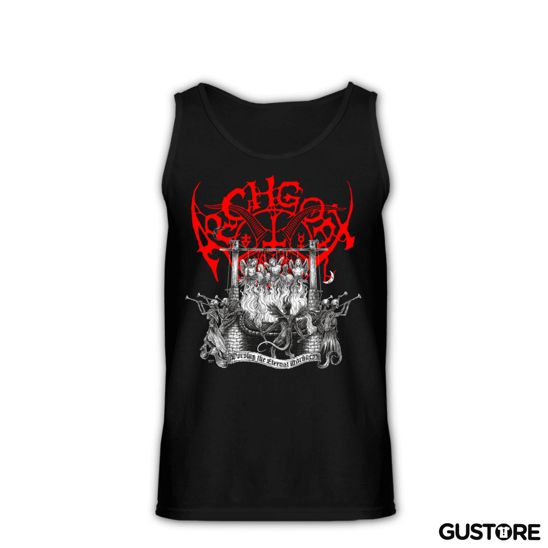 Sudadera Archgoat Worship The Eternal Darkness