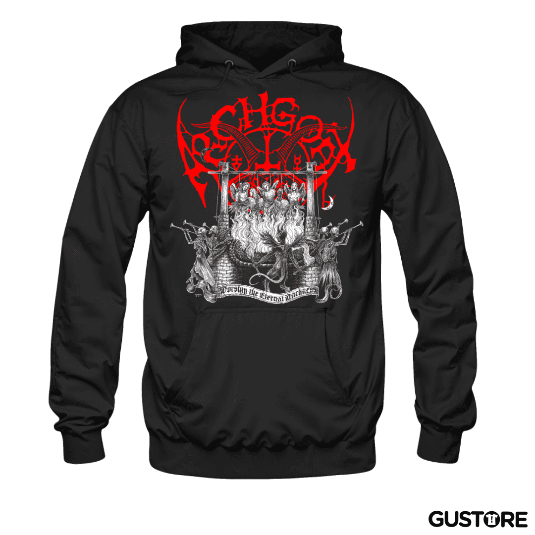 Polerón Canguro Archgoat Worship The Eternal Darkness