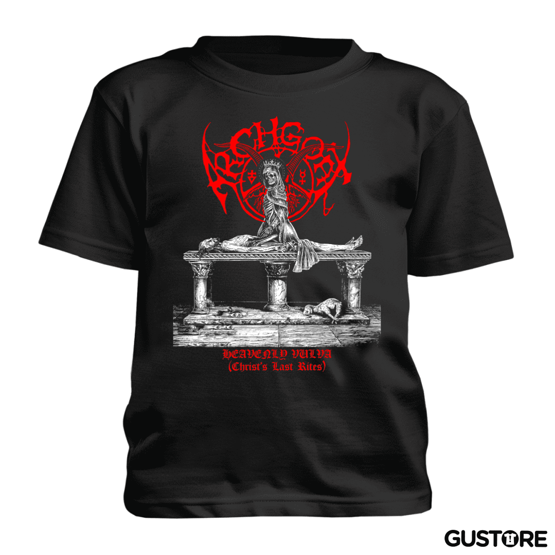 Polera de niño Archgoat Heavenly I