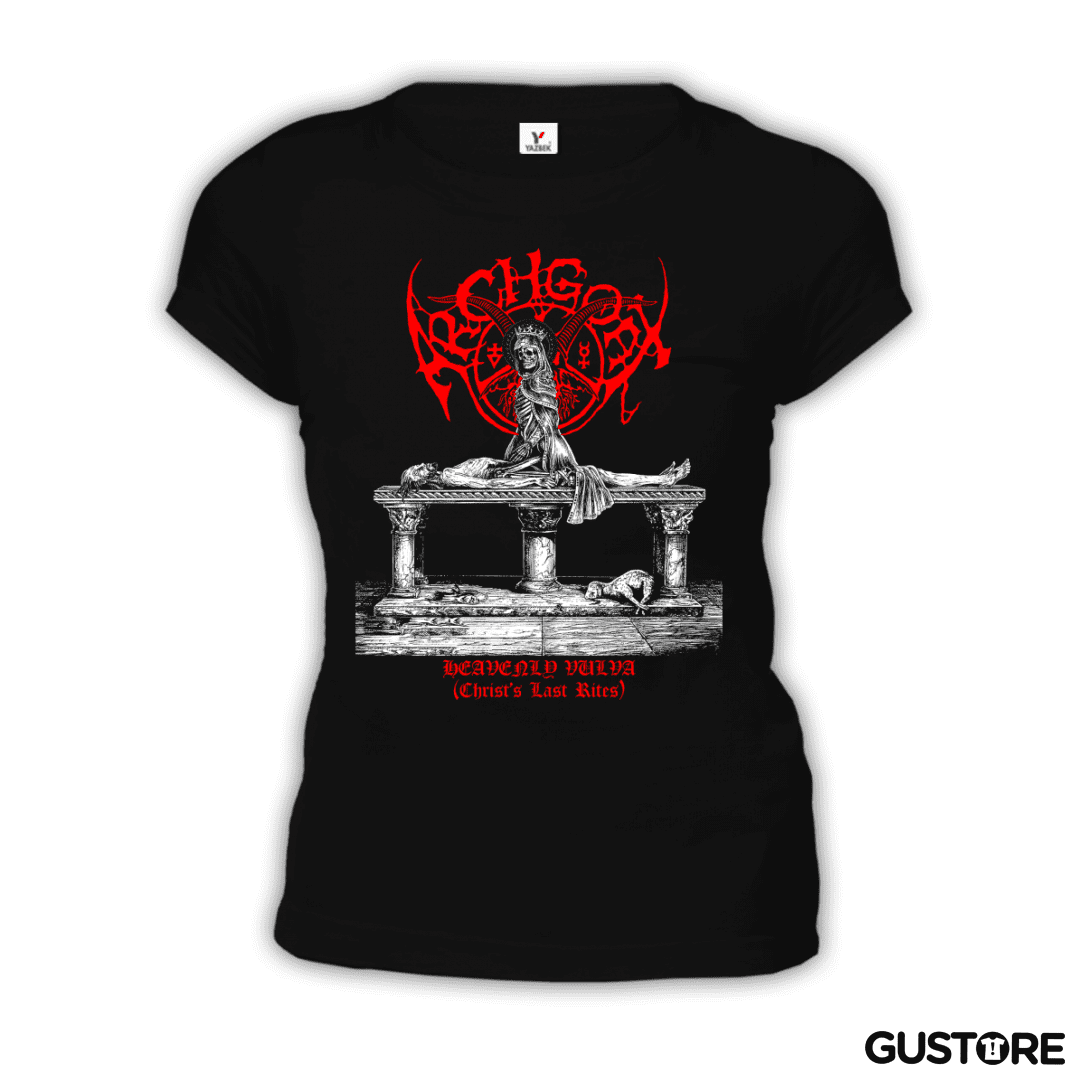 Polera de Mujer Archgoat Heavenly I