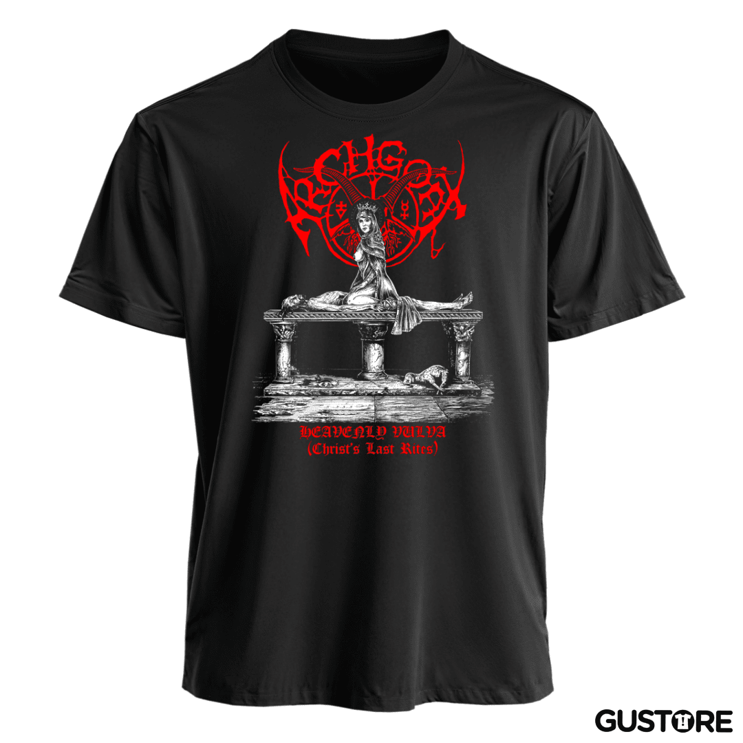 Polera Archgoat Heavenly 