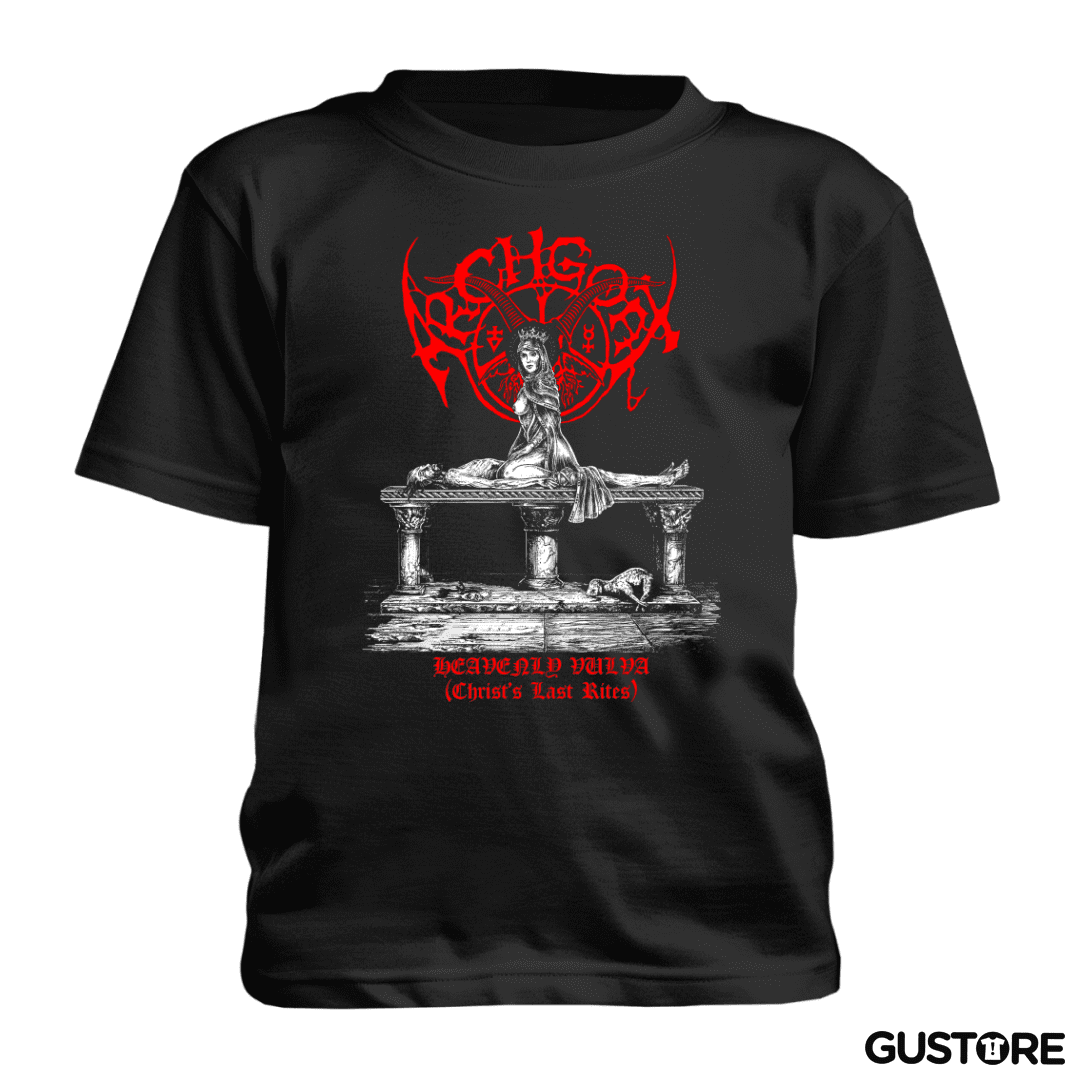 Polera de niño Archgoat Heavenly 