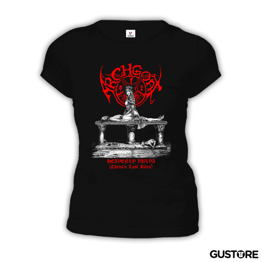 Polera de Mujer Archgoat Heavenly 