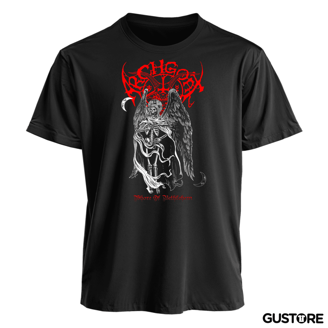 Polera Archgoat Whore