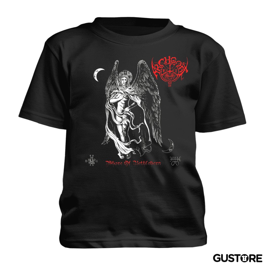 Polera de niño Archgoat Bethlehem