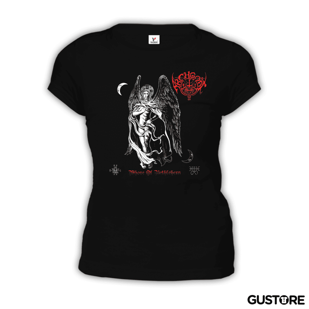 Polera de Mujer Archgoat Bethlehem