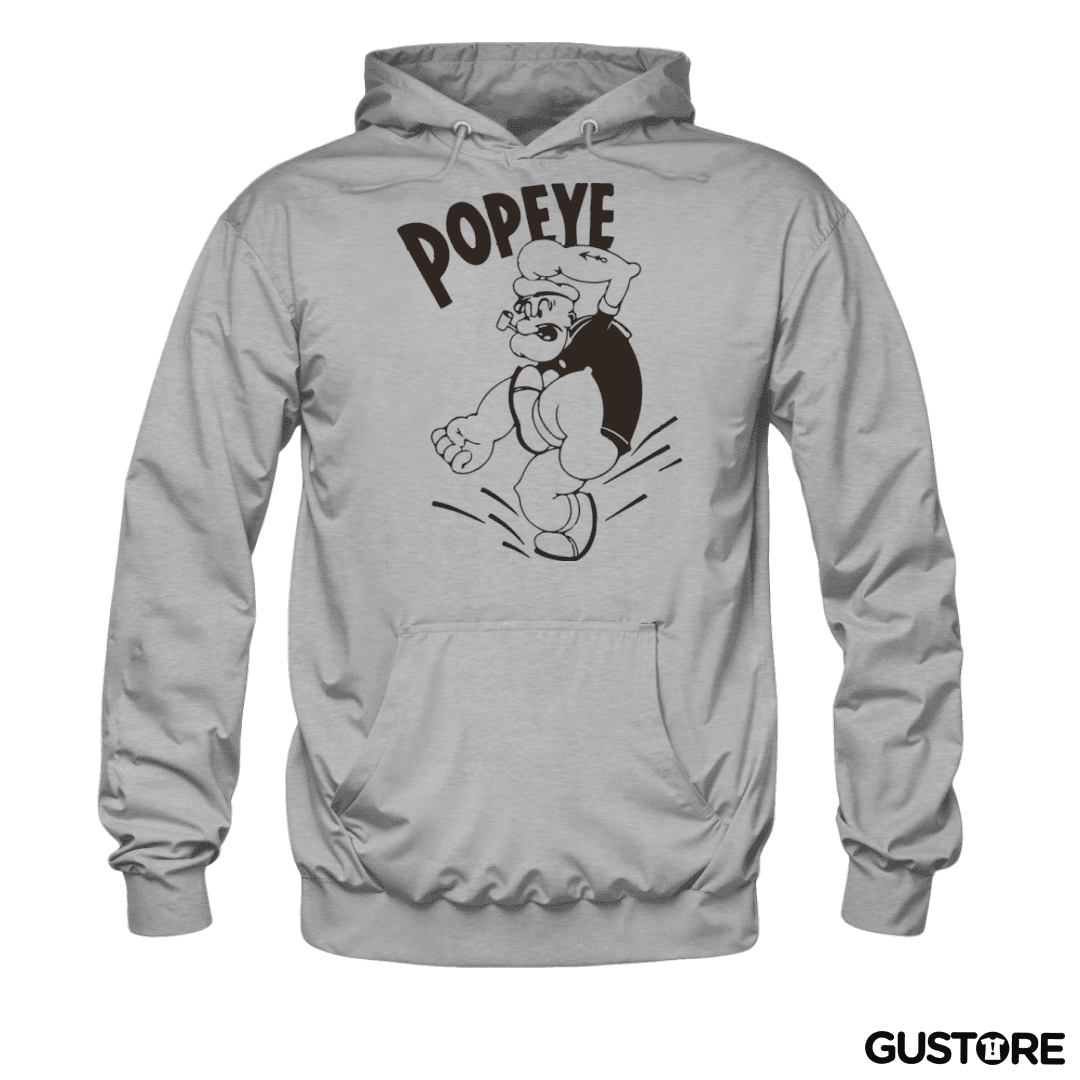 Polerón Canguro Popeye