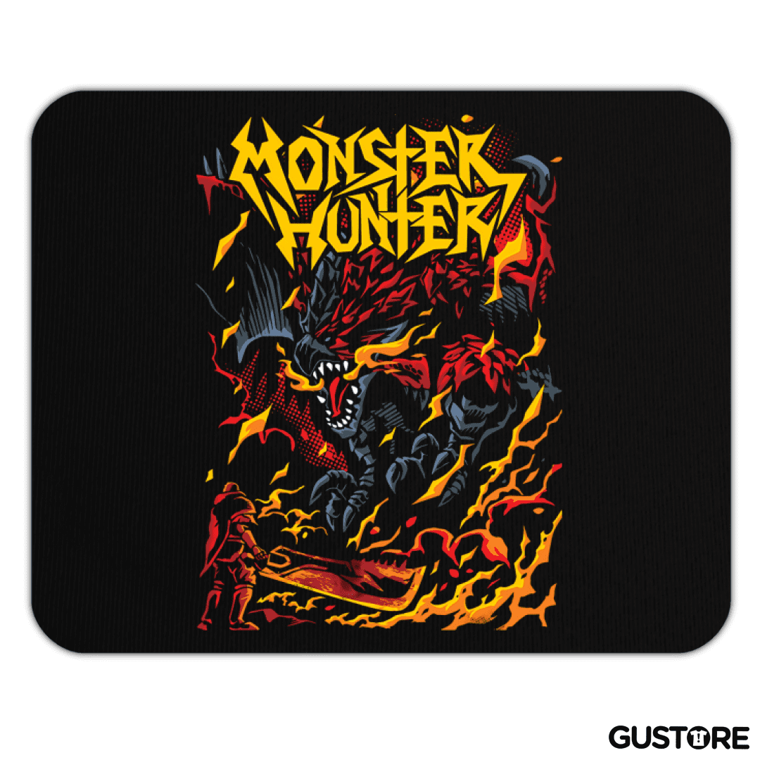 Mousepad Municipal Hunter
