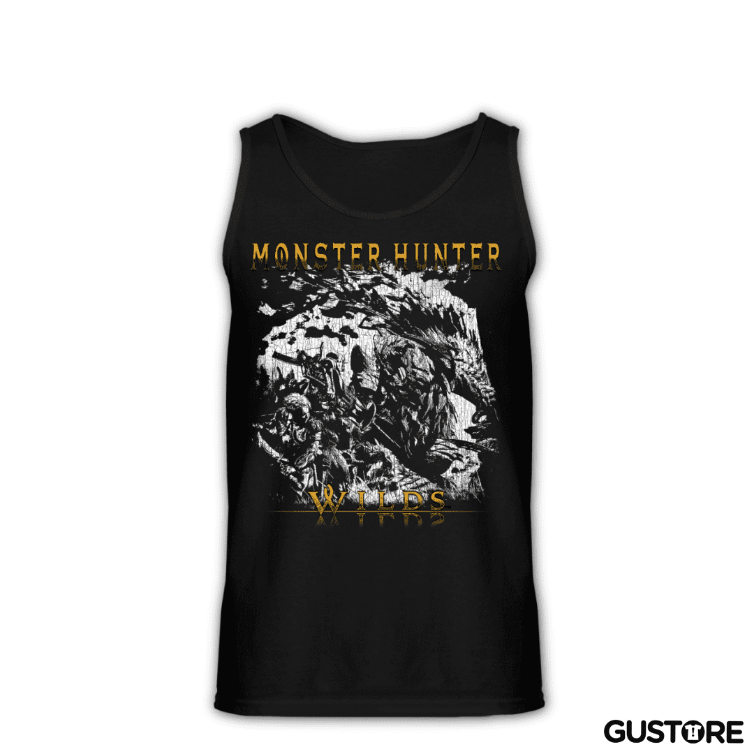 Sudadera Monster Hunter Wilds