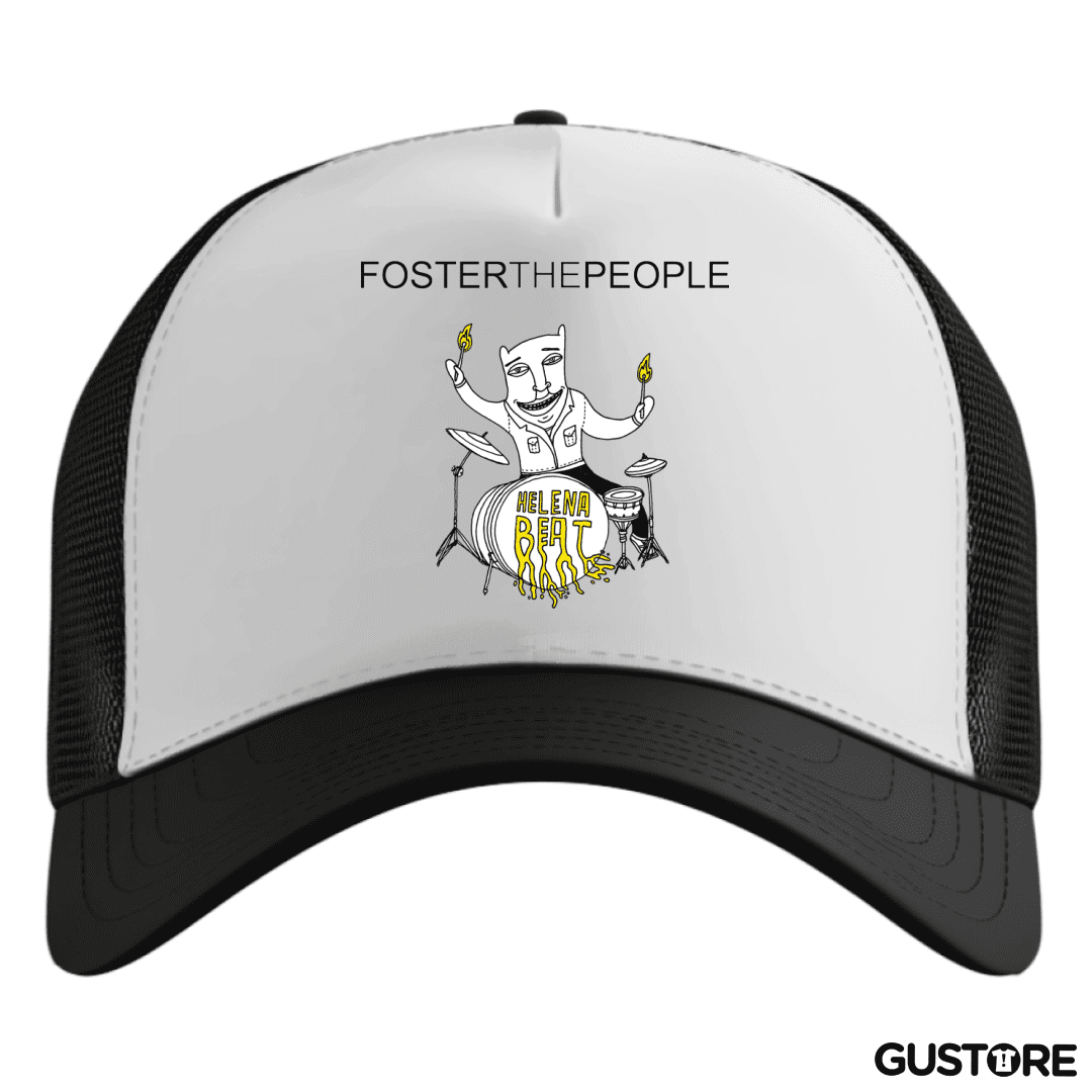 Gorro Foster the People Helena Beat