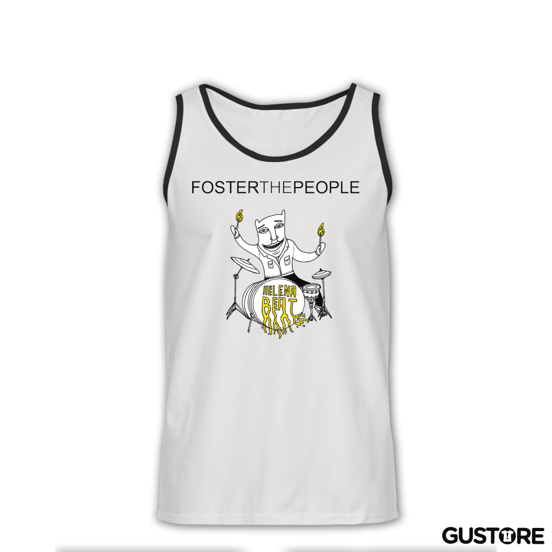 Sudadera Foster the People Helena Beat