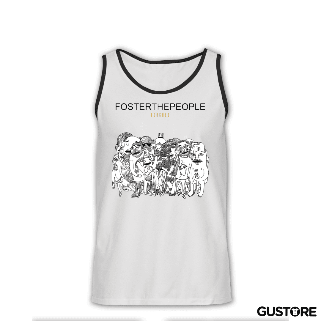 Sudadera Foster the People Torches