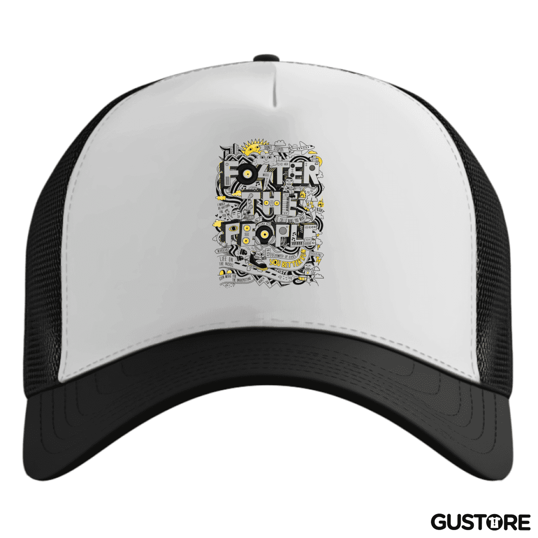 Gorro Foster the People Logo II