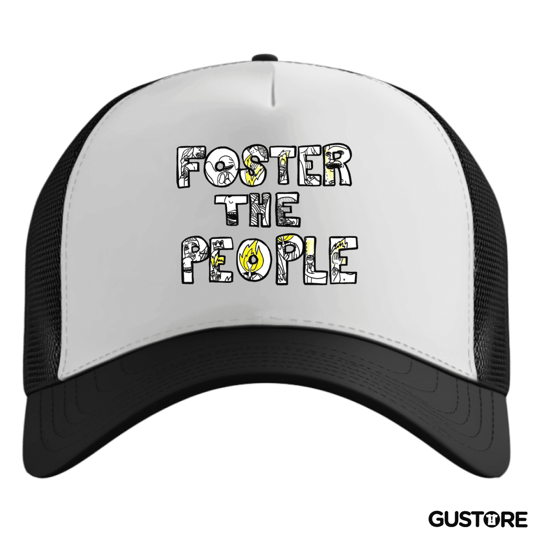 Gorro Foster the People Logo