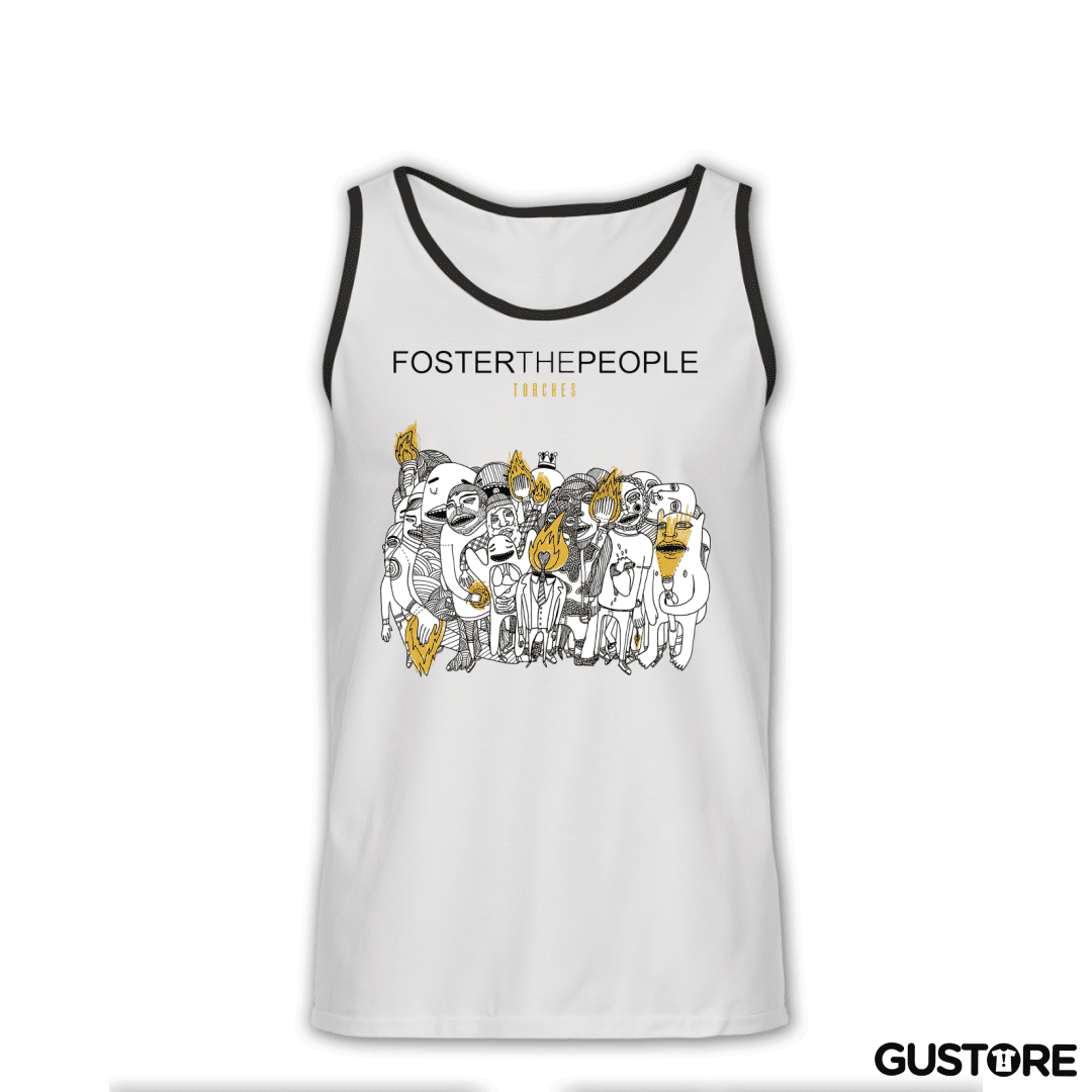 Sudadera FTP Torches 