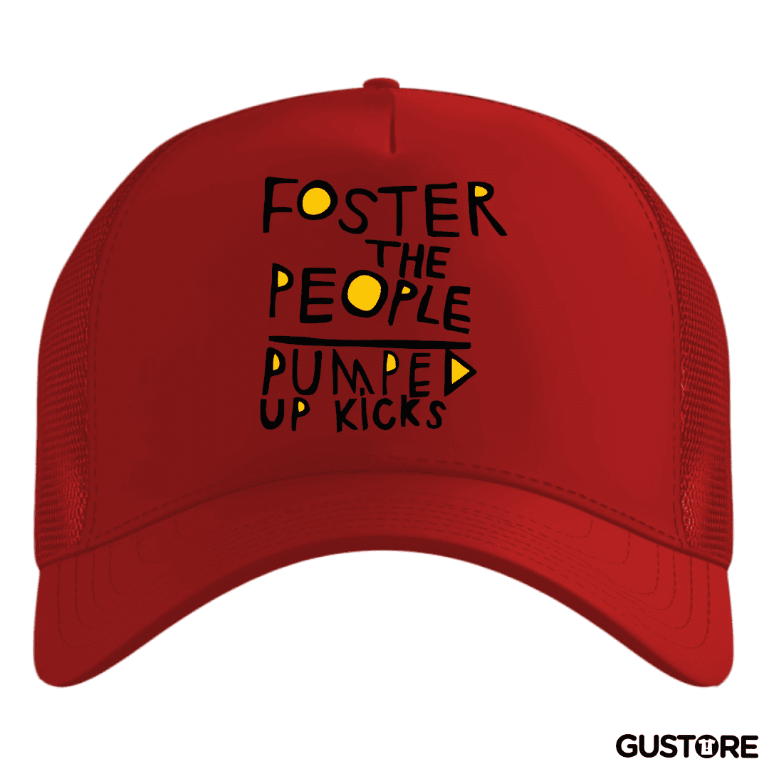 Gorro FTP Pumped Up Kicks 