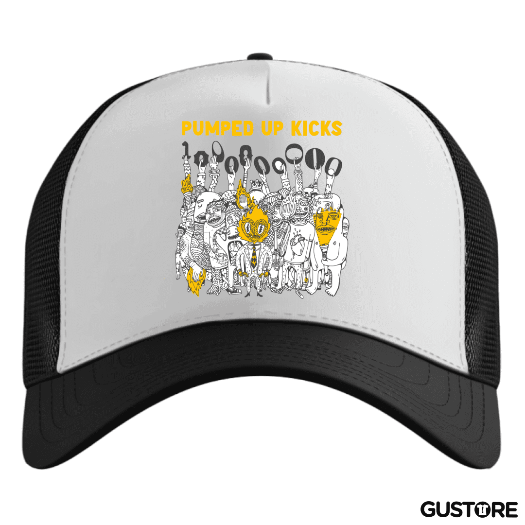 Gorro Pumped Up Kicks FTP