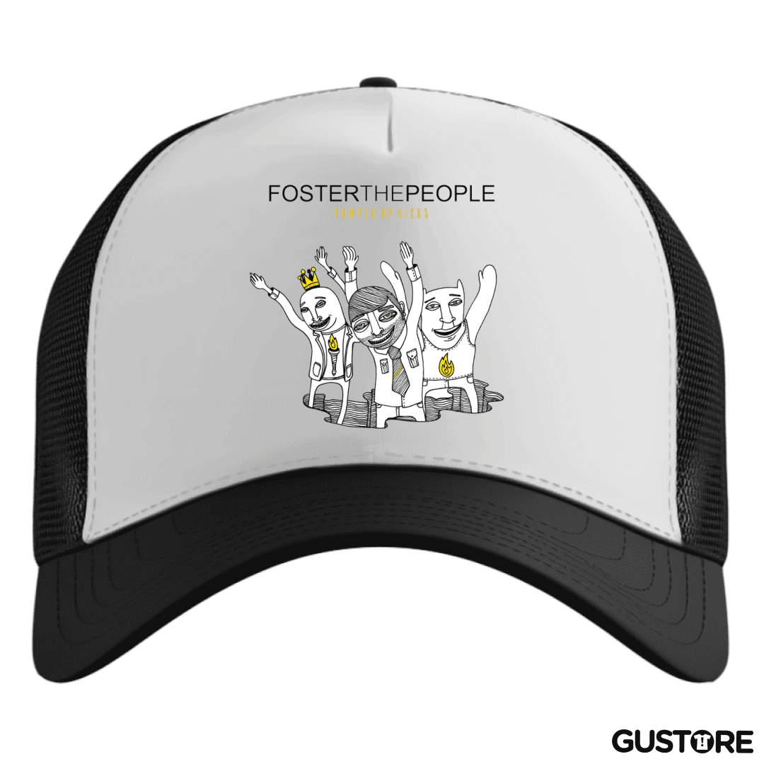 Gorro Foster the People Pumped Up