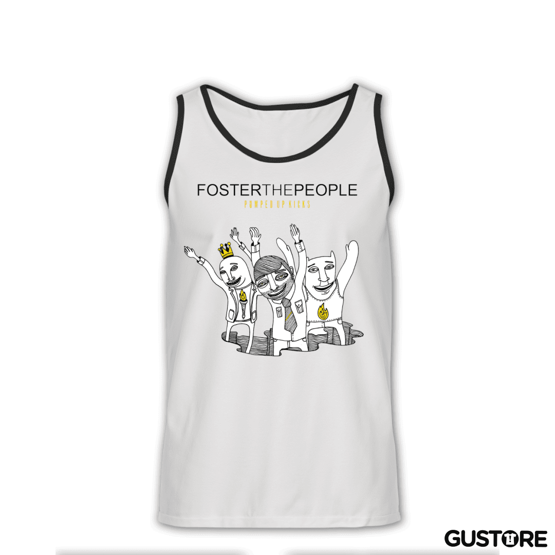 Sudadera Foster the People Pumped Up