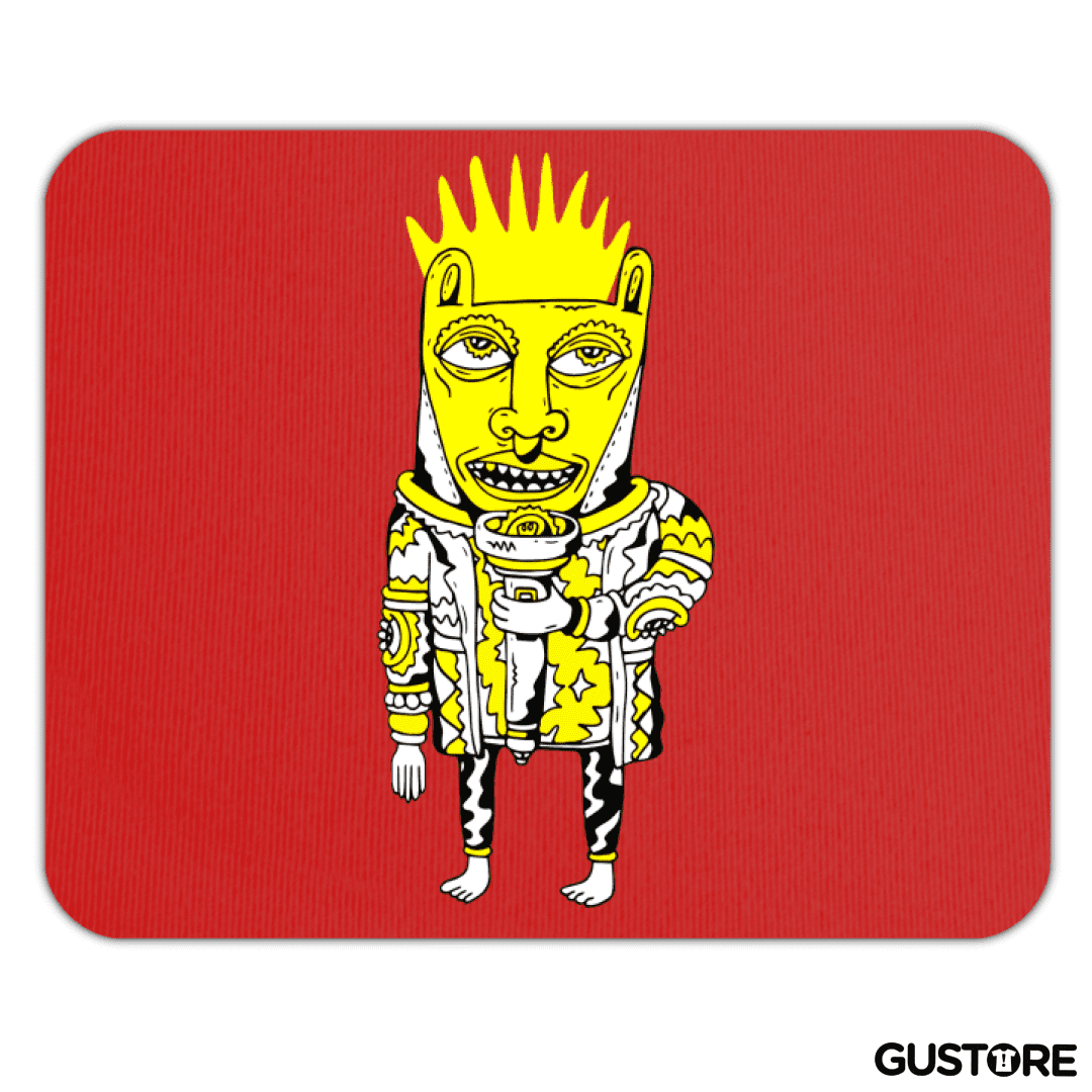 Mousepad Pumped Up Foster the People