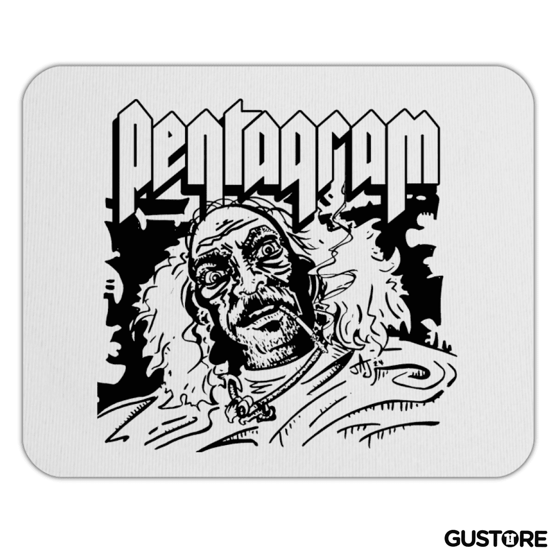 Mousepad Pentagram Bobby 