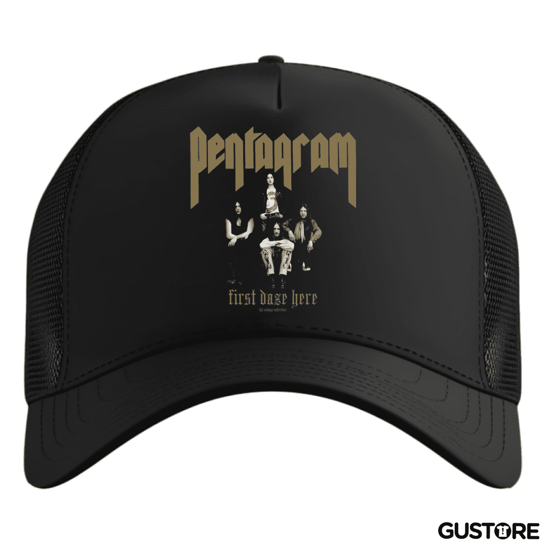 Gorro Pentagram First Daze Here