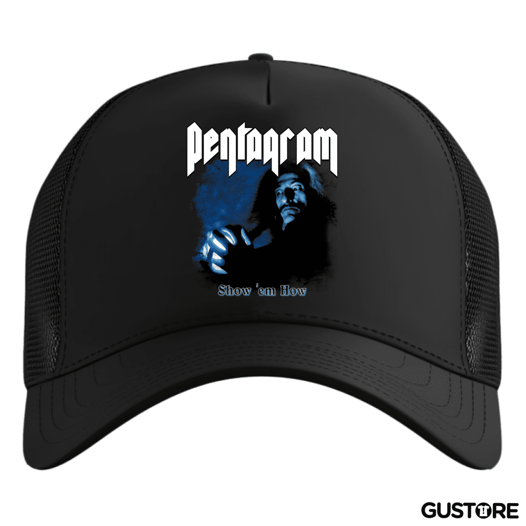 Gorro Pentagram Show em How