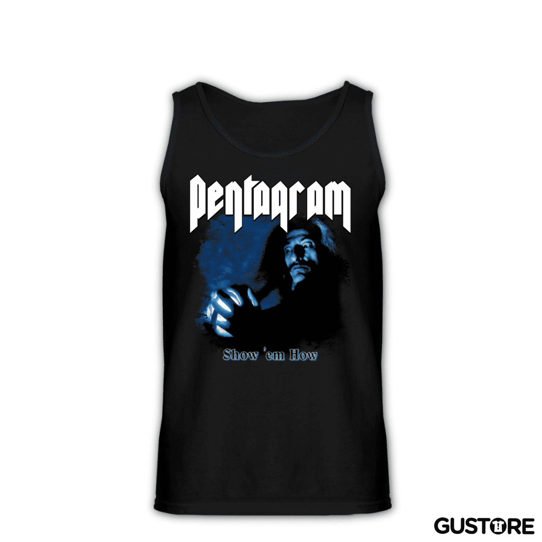 Sudadera Pentagram Show em How