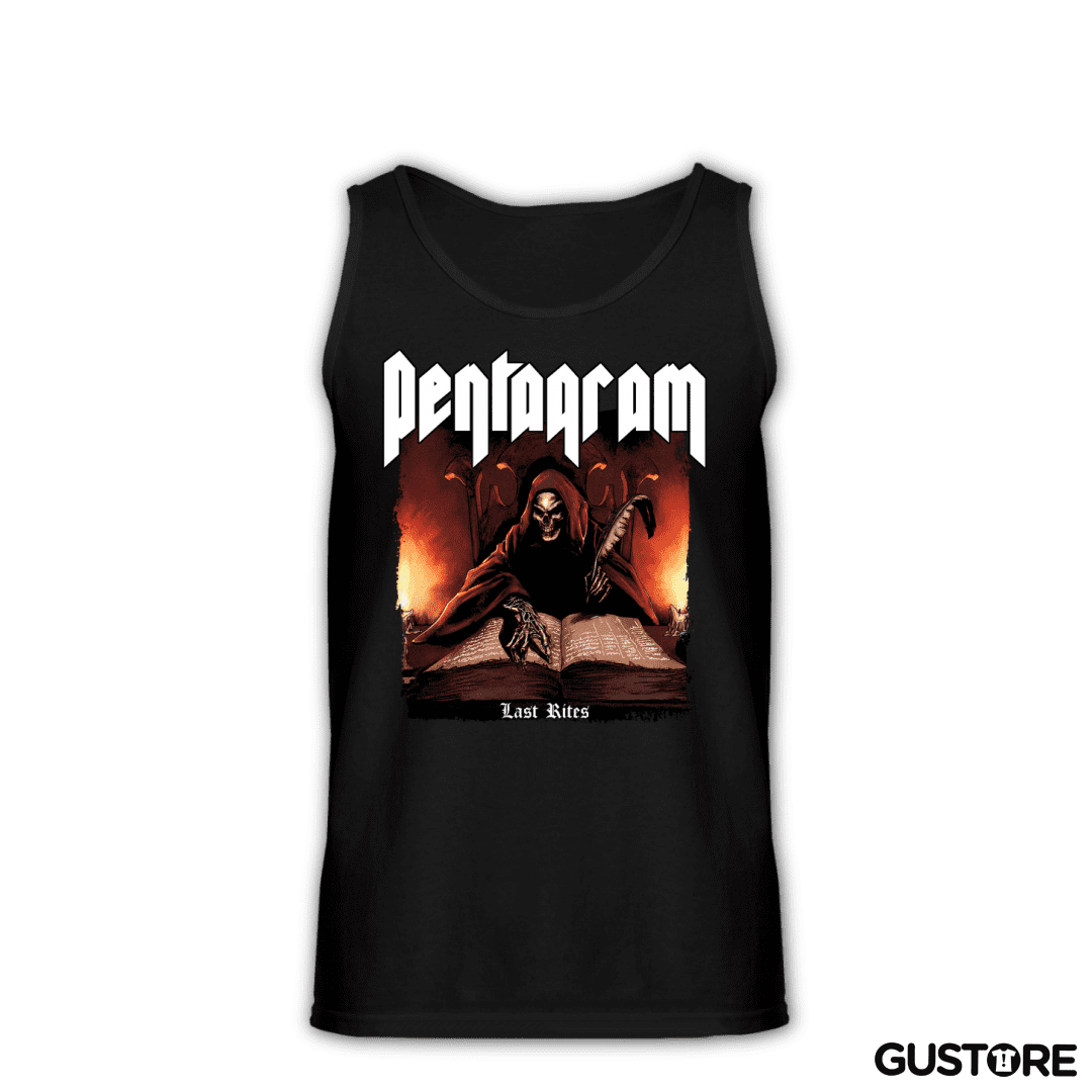 Sudadera Pentagram Last Rites 