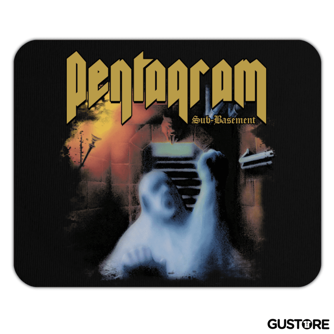 Mousepad Pentagram Sub Basement
