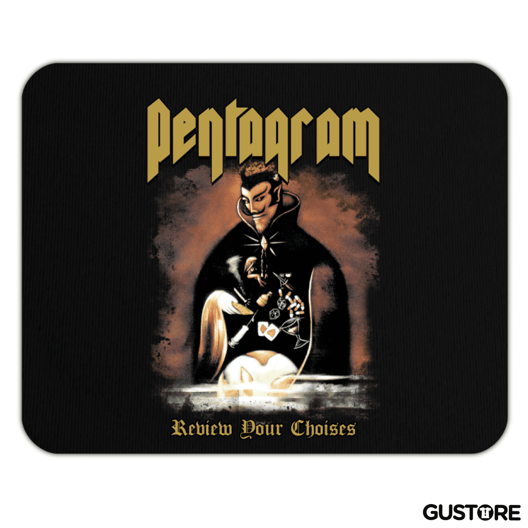Mousepad Pentagram Review Your Choises