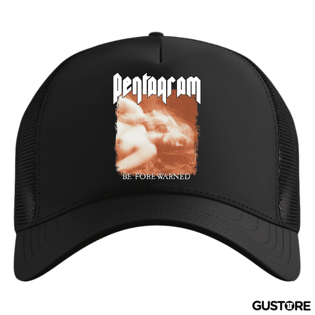 Gorro Pentagram Be Forewarned