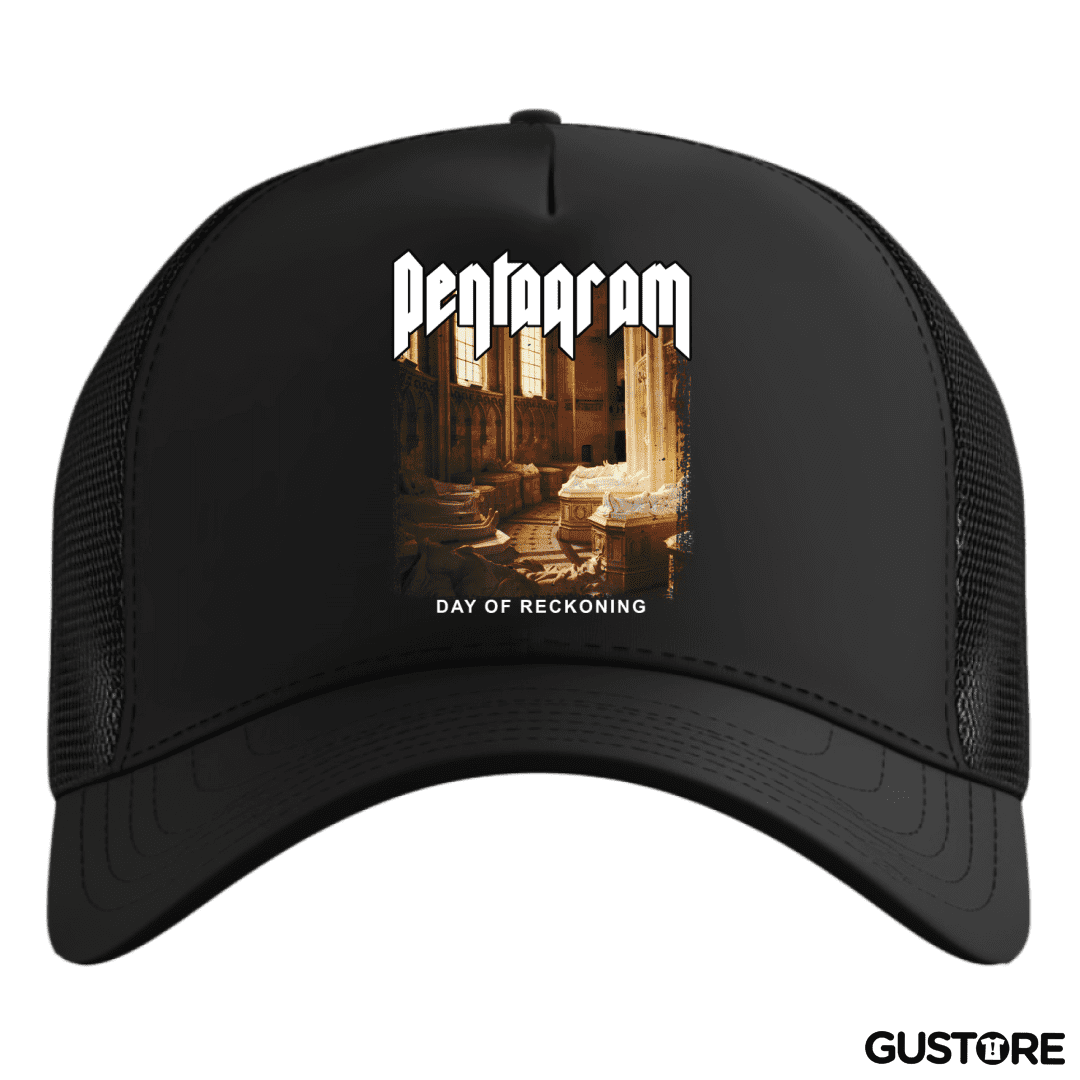 Gorro Pentagram Day of Reckoning
