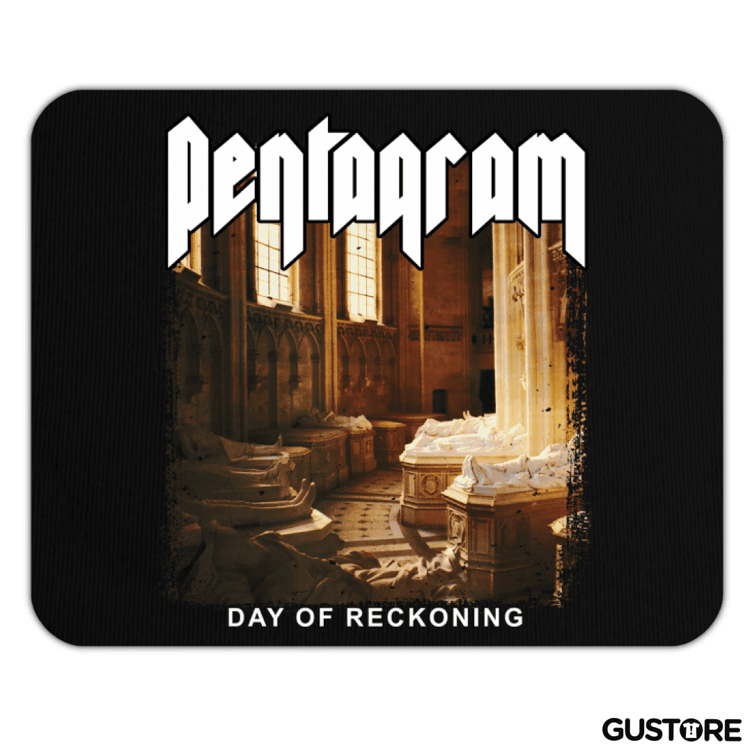 Mousepad Pentagram Day of Reckoning