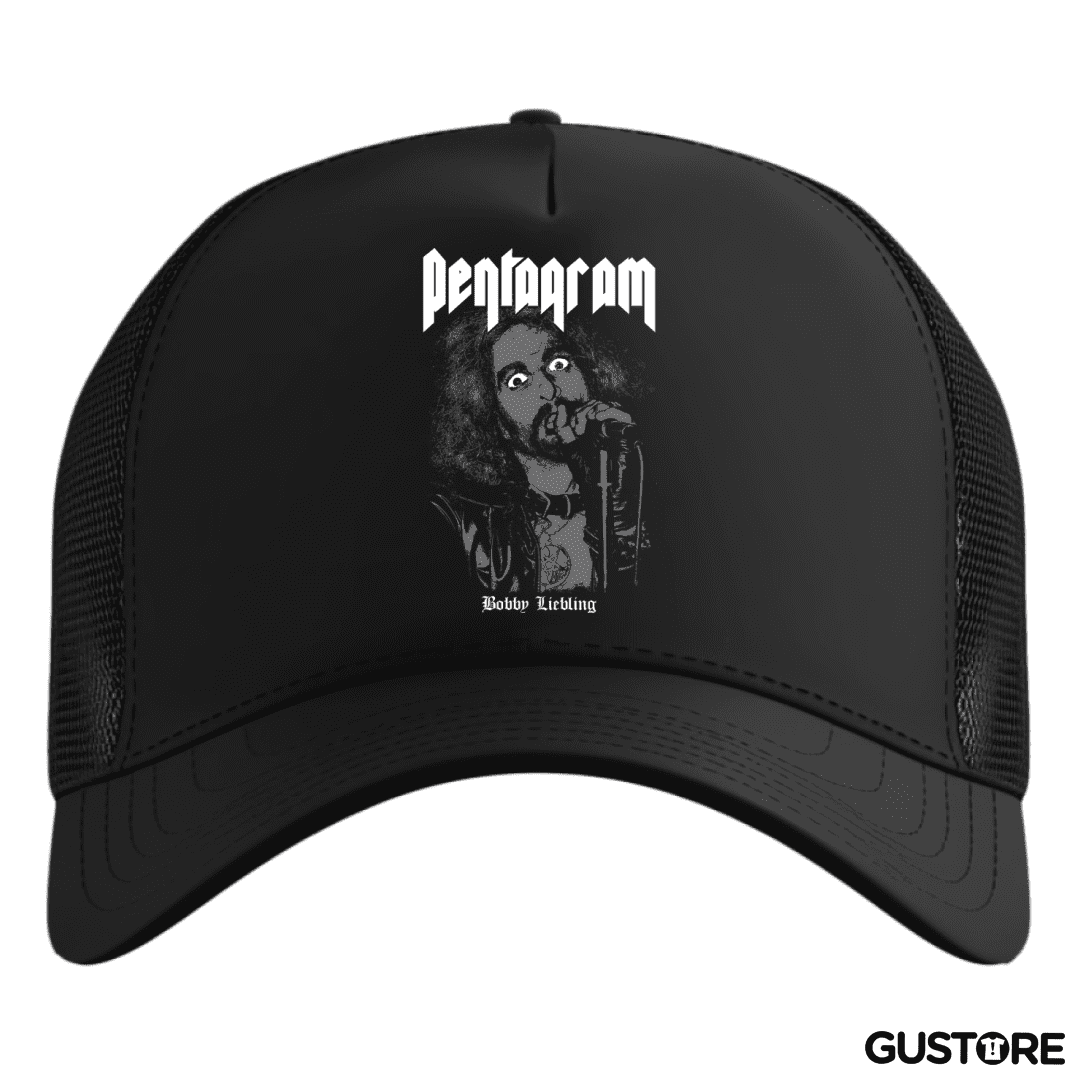 Gorro Pentagram Bobby Liebling