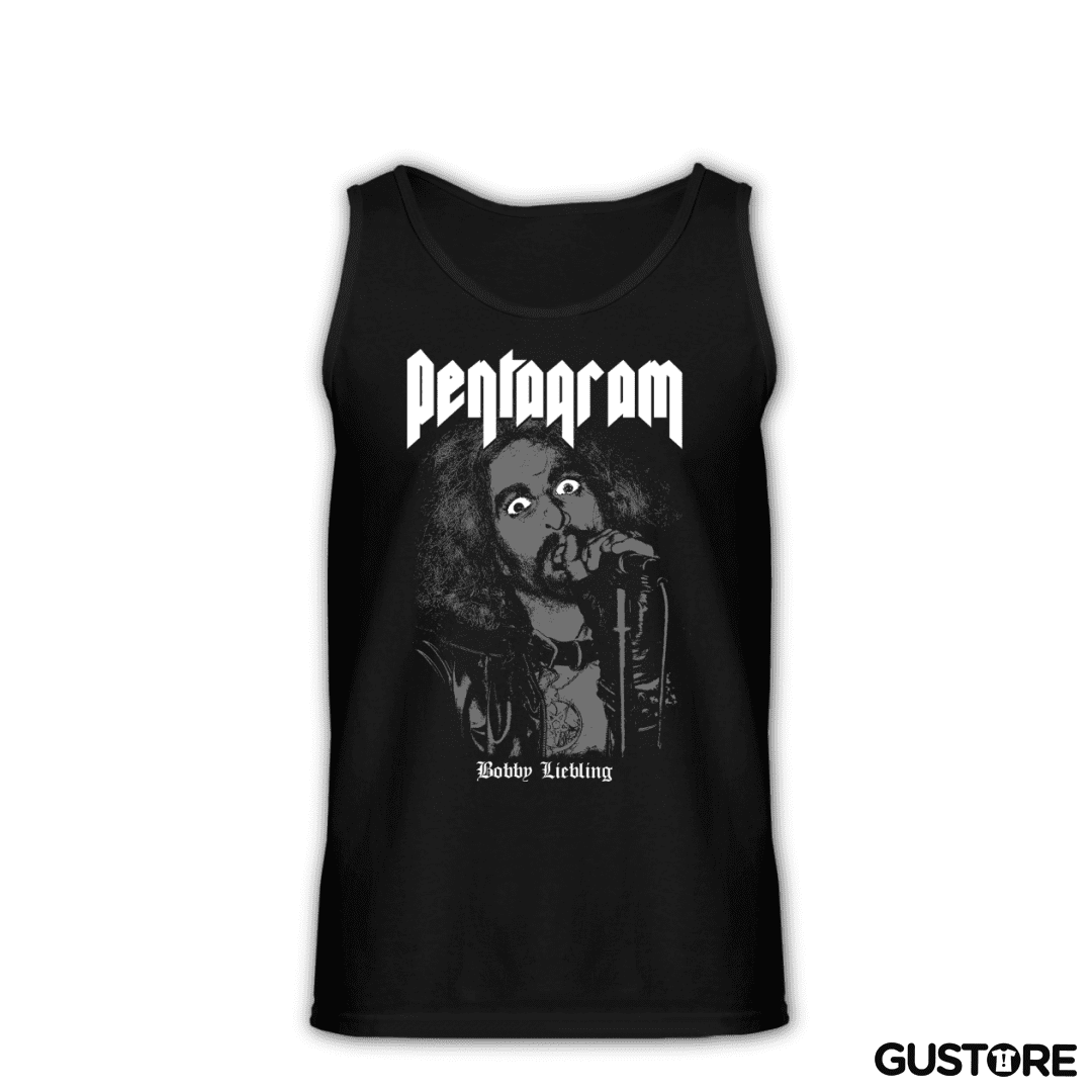 Sudadera Pentagram Bobby Liebling