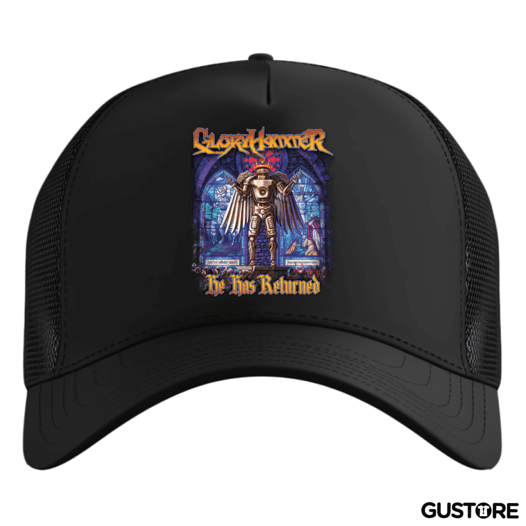 Gorro Gloryhammer He Has Returned
