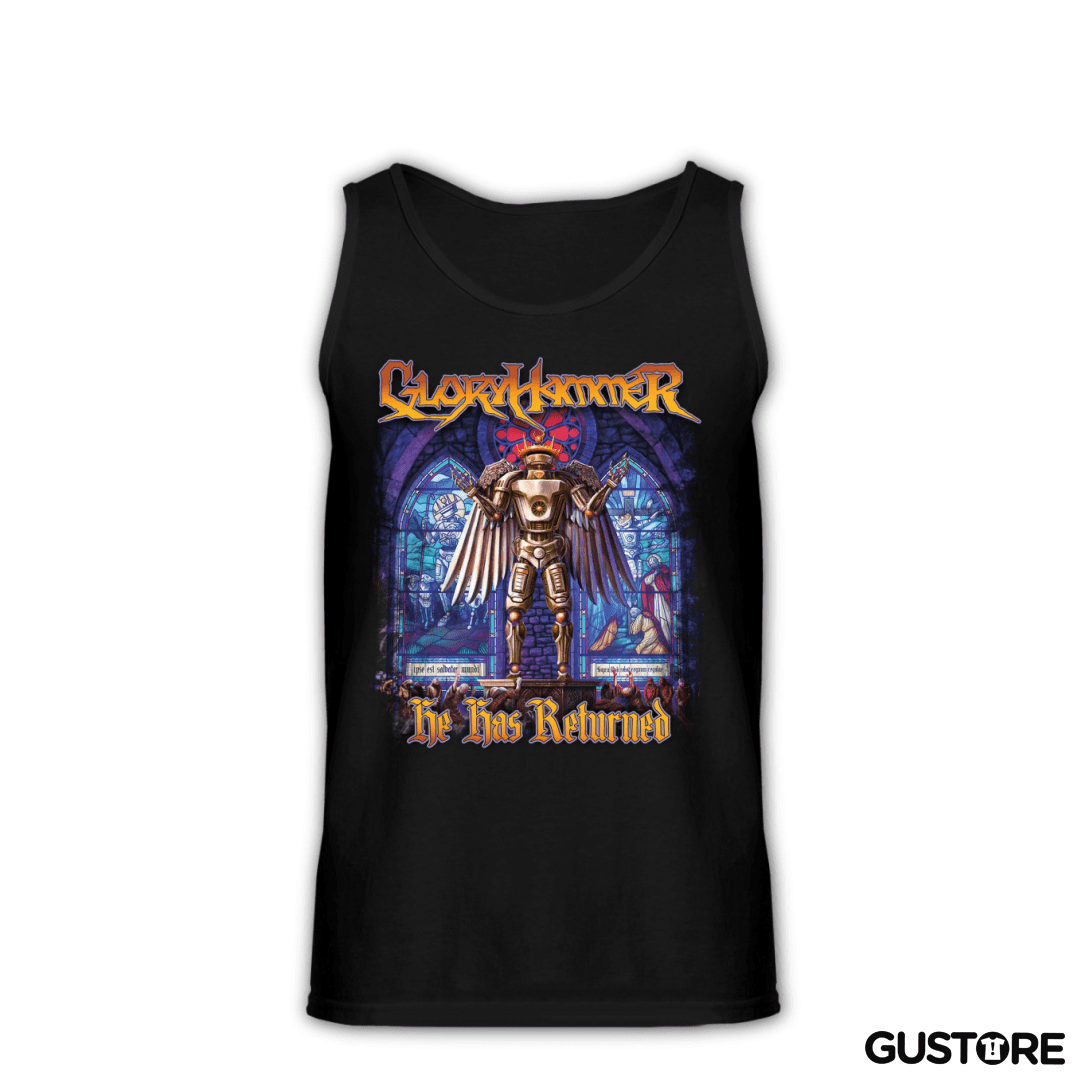 Sudadera Gloryhammer He Has Returned