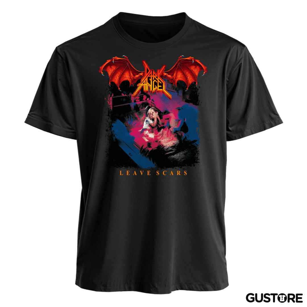Polera Dark Angel Leave Scars