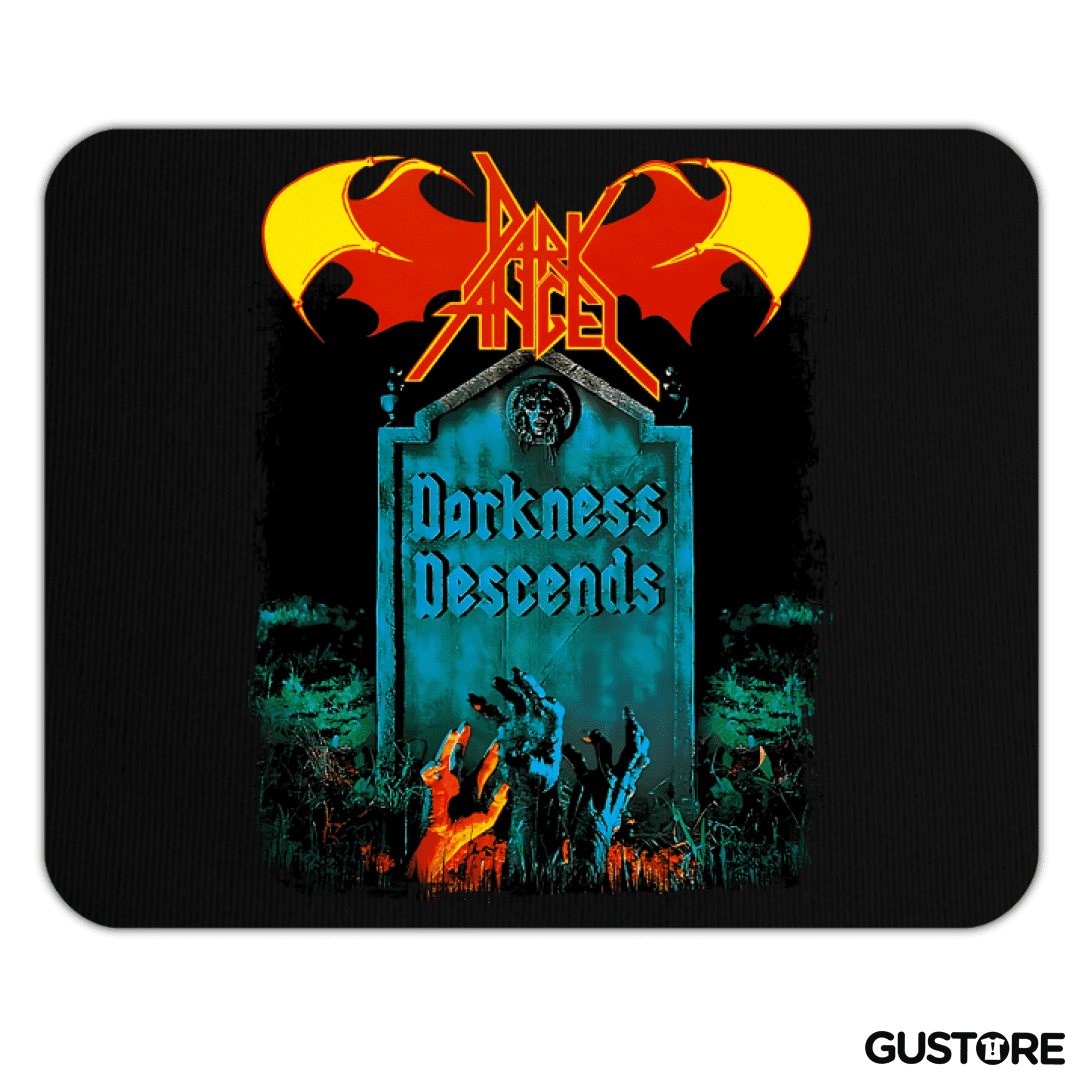 Mousepad Dark Angel Darkness Descends