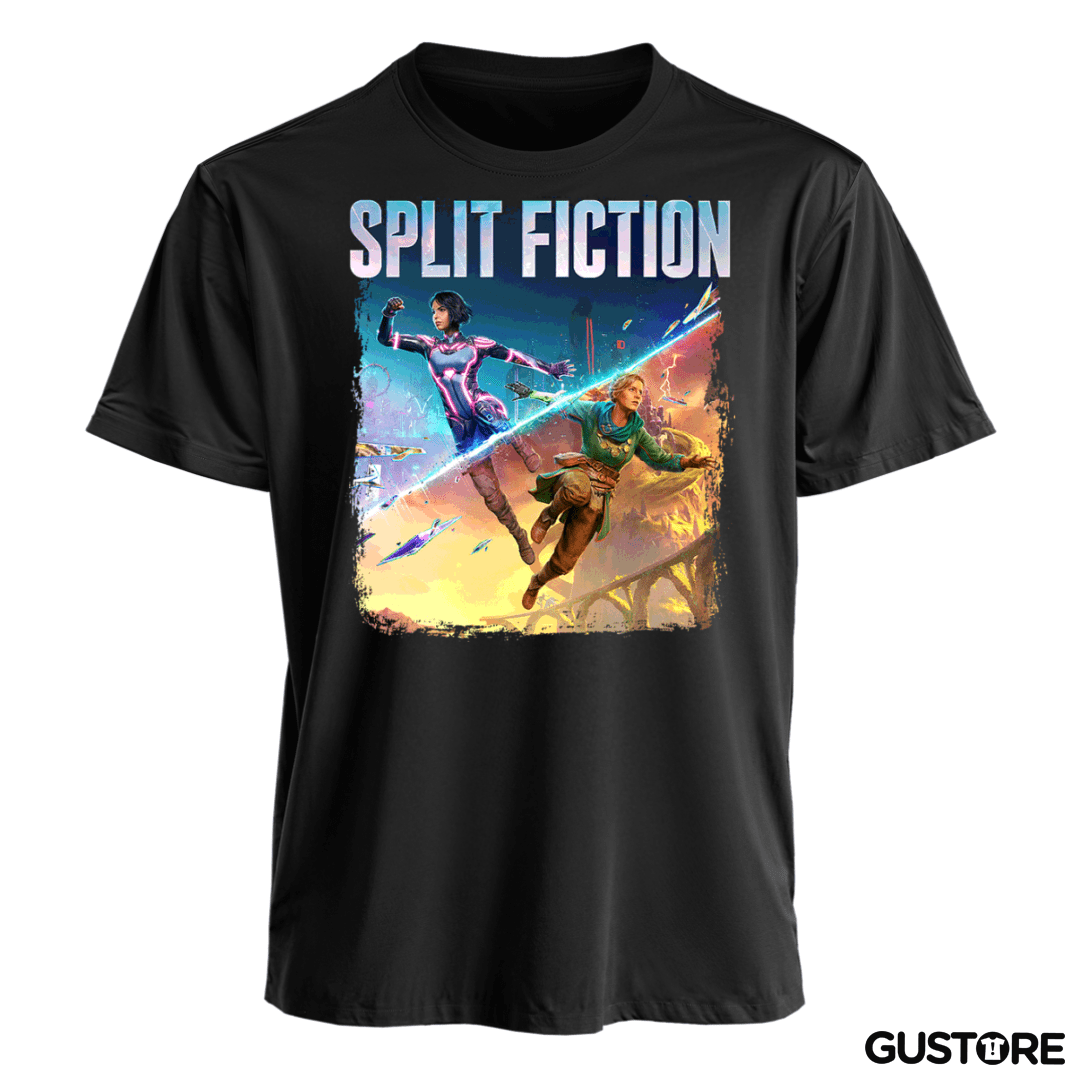 Polera Split Fiction