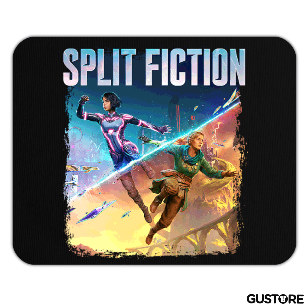 Mousepad Split Fiction
