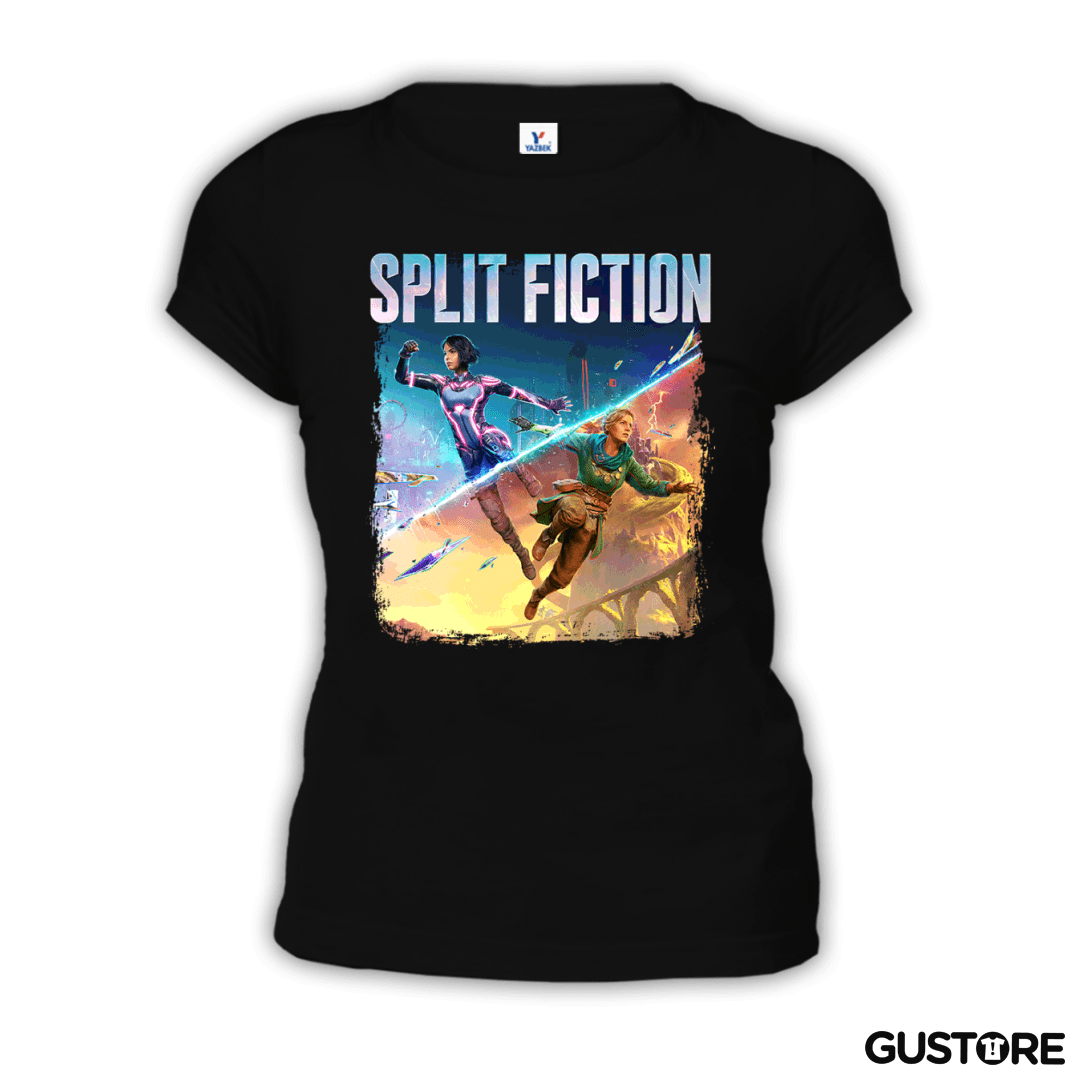 Polera de Mujer Split Fiction